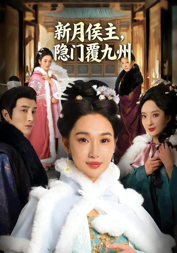 新月侯主，隐门覆九州