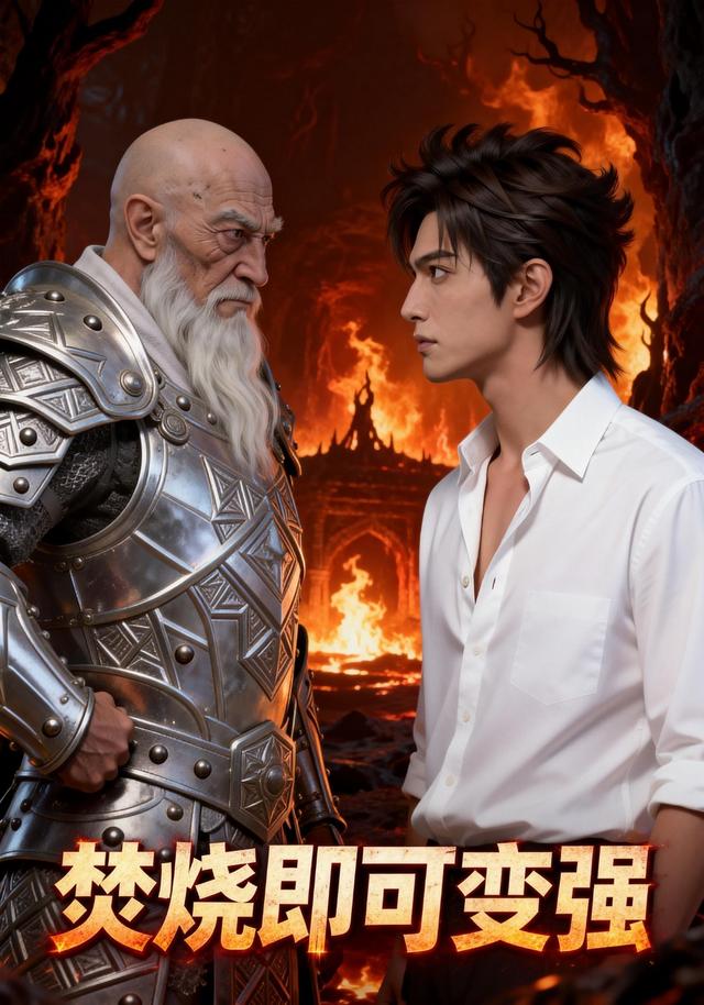 焚烧即可变强封面图