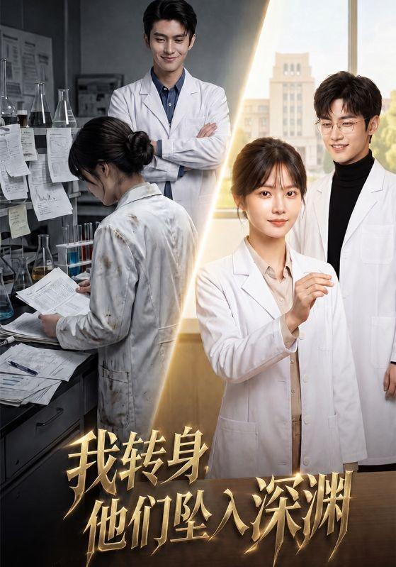 我转身，他们坠入深渊 cover