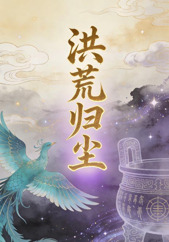 洪荒归尘第十一季