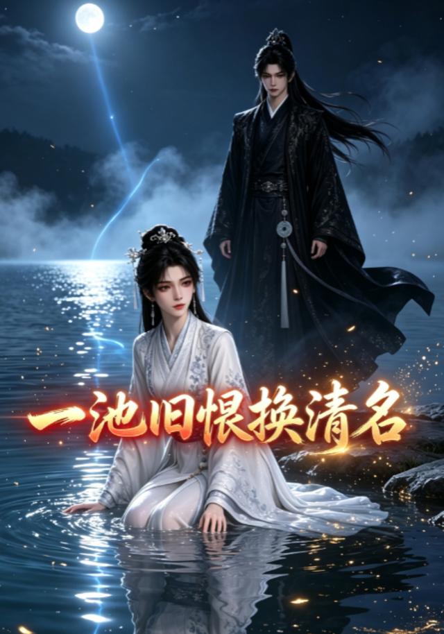 一池旧恨换清名 cover