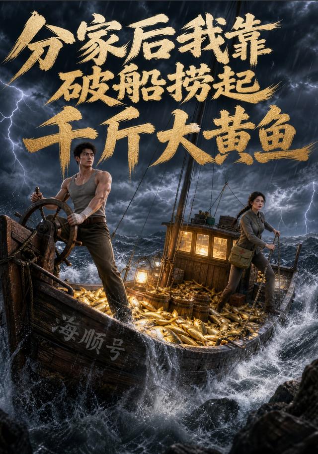 分家后我靠破船捞起千斤大黄鱼
