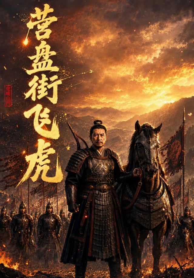 营盘街飞虎 cover