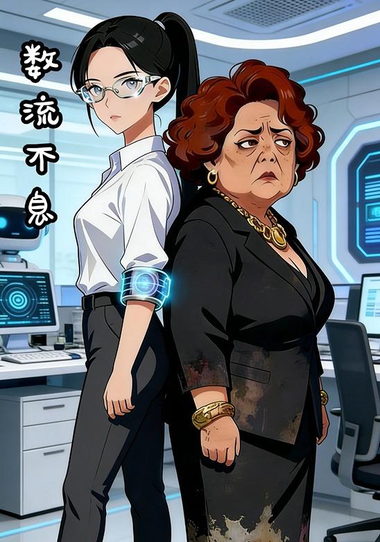 数流不息封面图