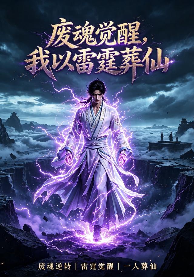 废魂觉醒，我以雷霆葬仙 cover