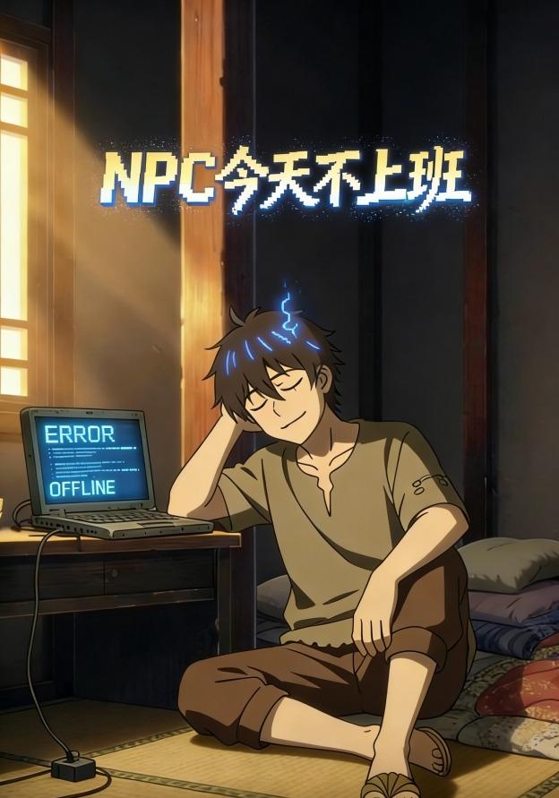NPC今天不上班封面图