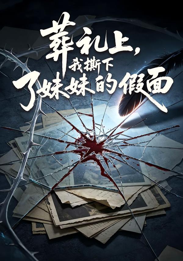 葬礼上，我撕下了妹妹的假面