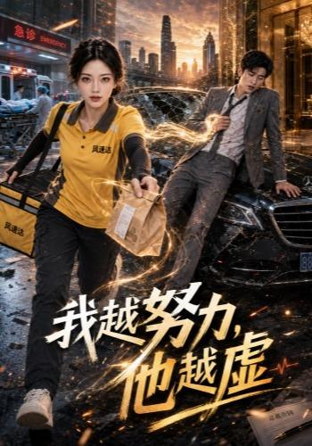 我越努力，他越虚
