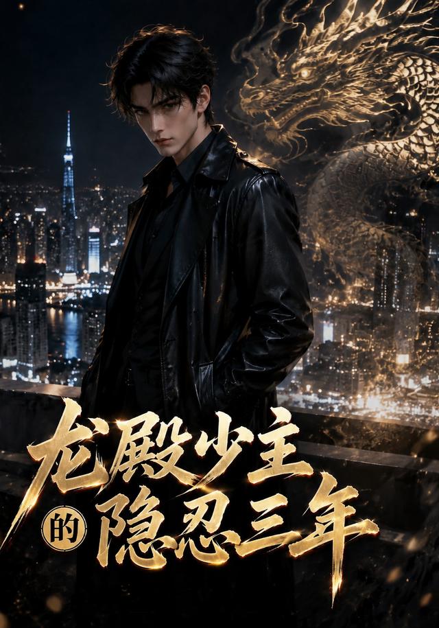 龙殿少主的隐忍三年