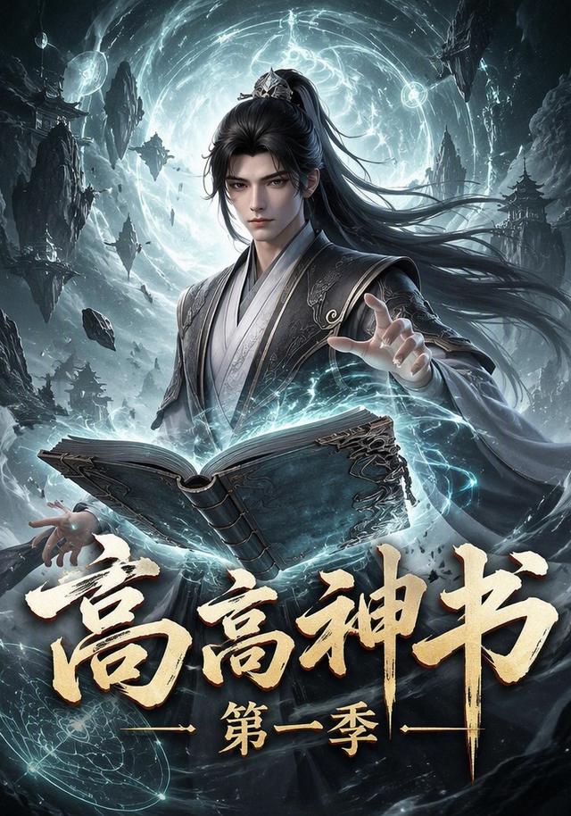 高高神书第一季 cover