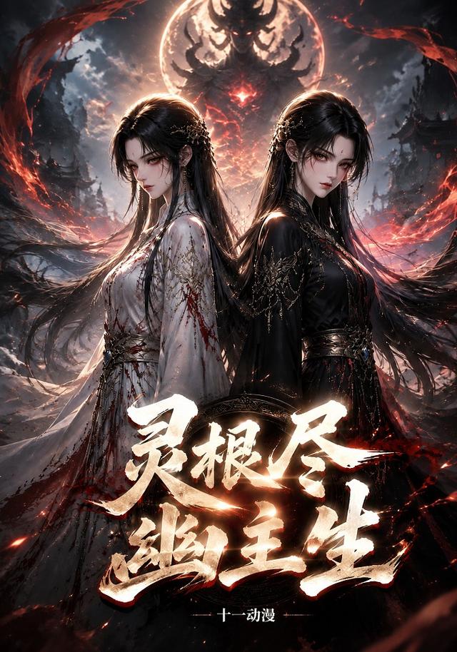 灵根尽幽主生