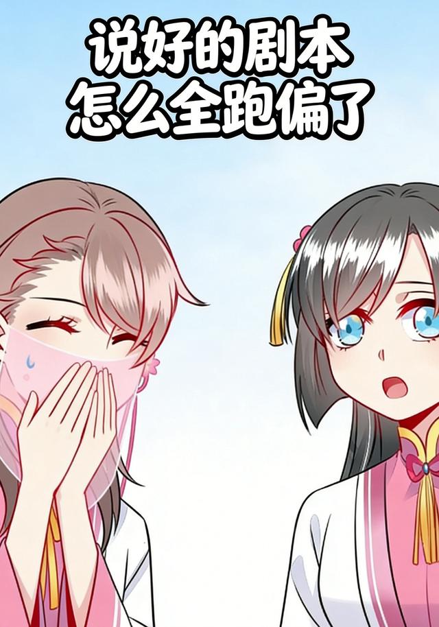 说好的剧本怎么全跑偏了封面图