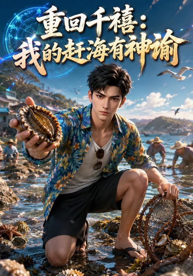 重回千禧我的赶海有神谕 cover