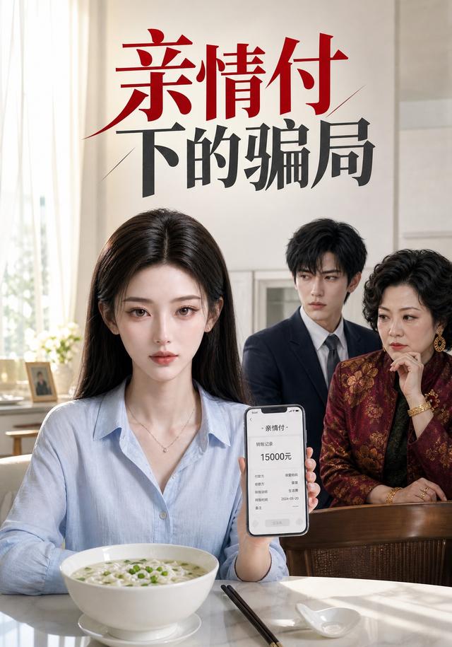 亲情付下的骗局
