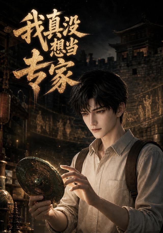 我真没想当专家