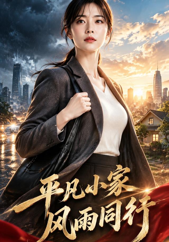 平凡小家风雨同行 cover