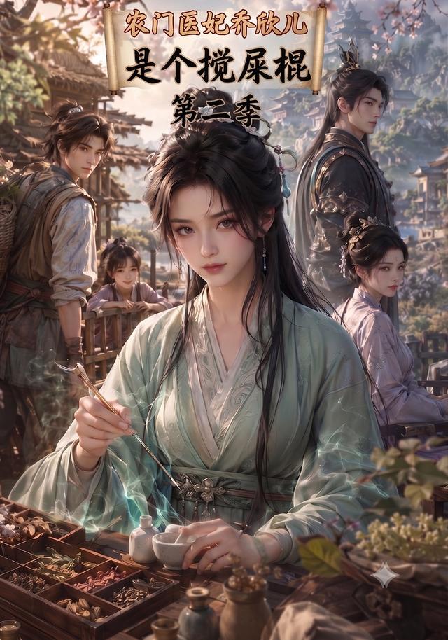 农门医妃乔欣儿是个搅屎棍第二季