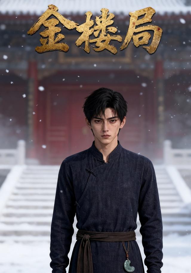 金楼局 cover