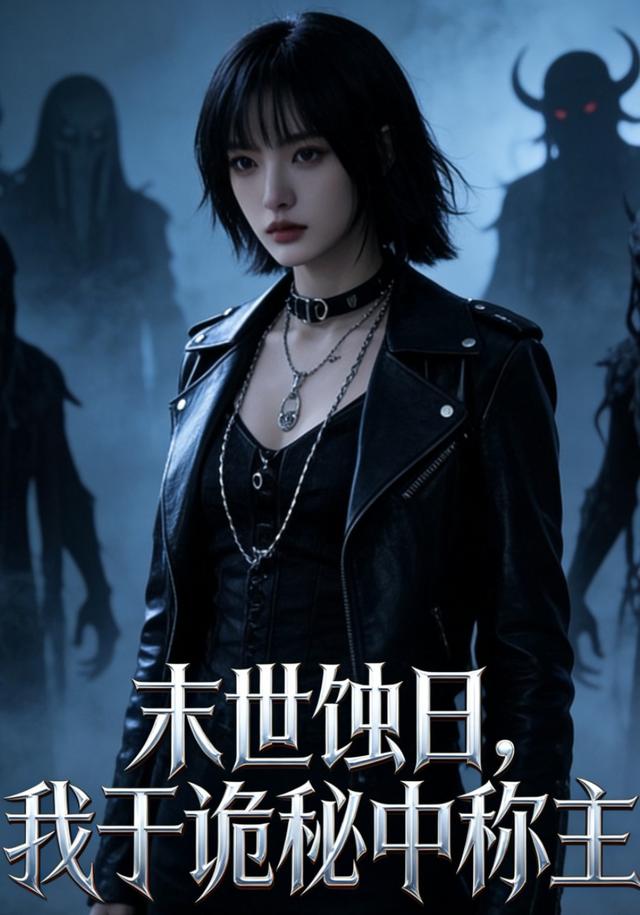 末世蚀日，我于诡秘中称主