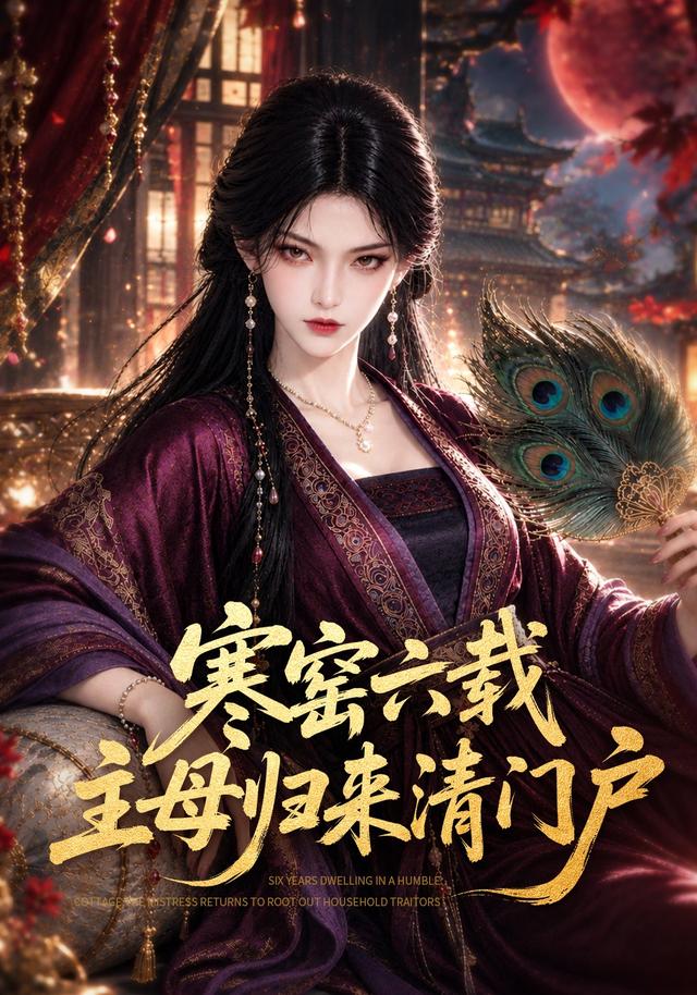 寒窑六载，主母归来清门户