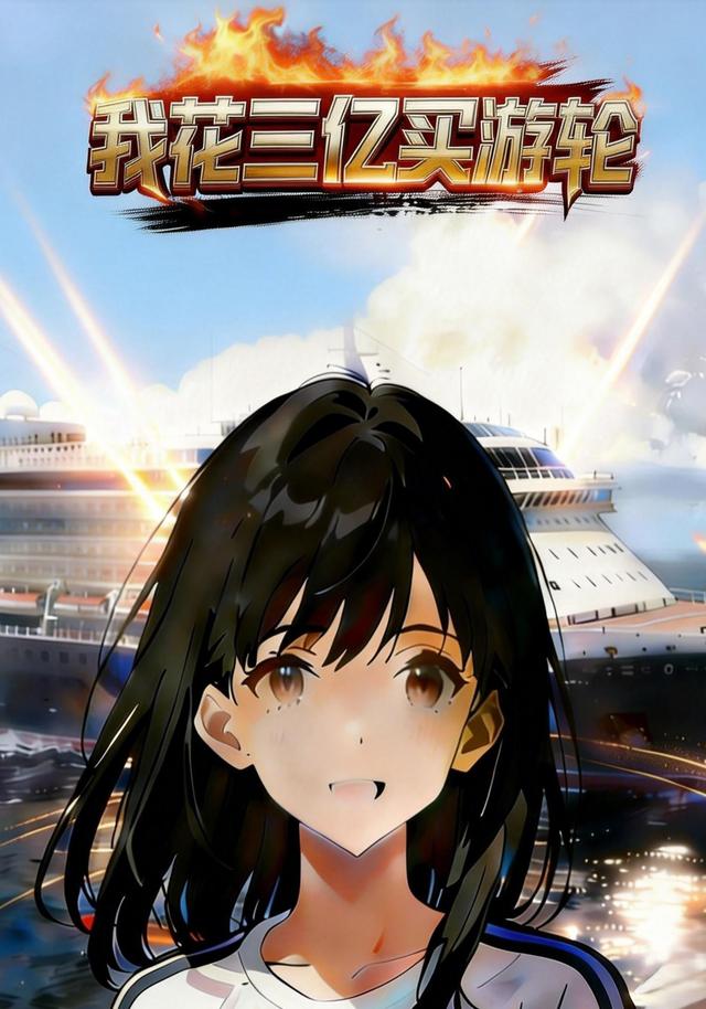 我花三亿买游轮