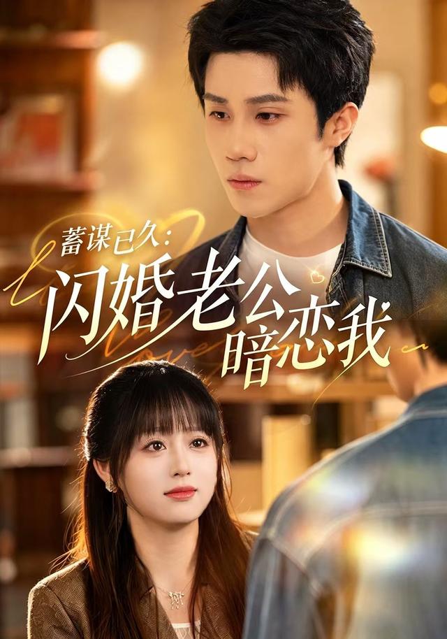 蓄谋已久：闪婚  老公暗恋我