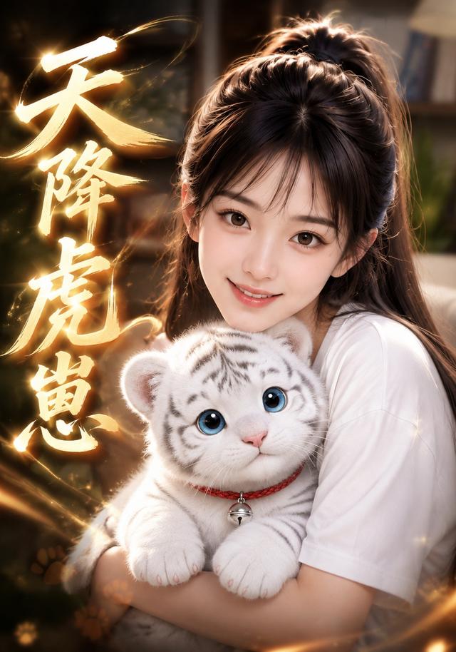 天降虎崽 cover