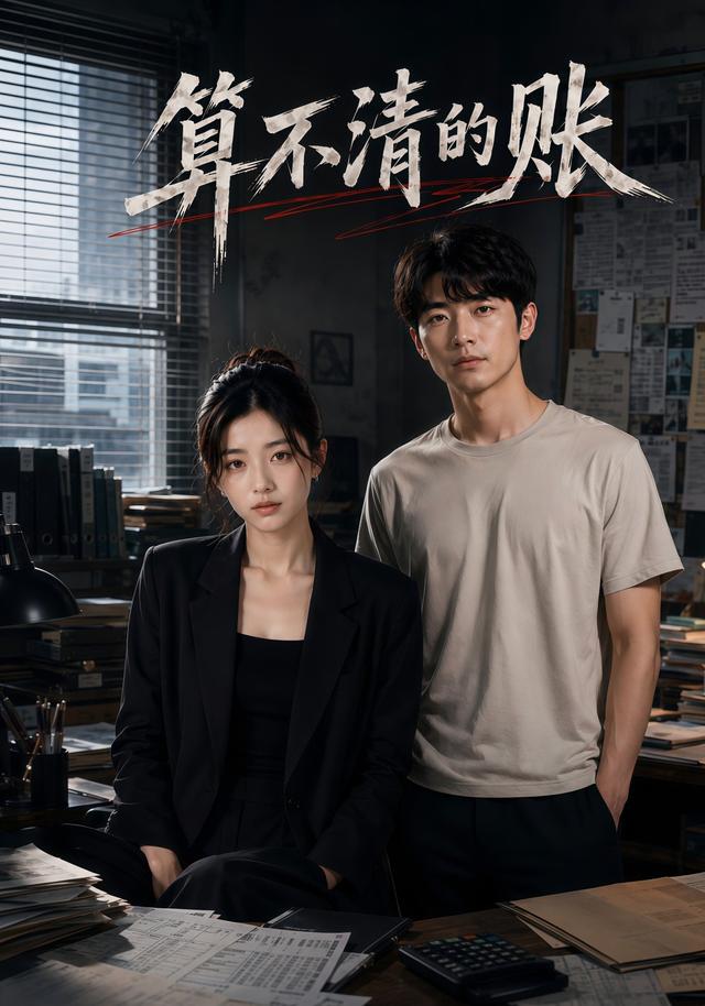 算不清的账 cover