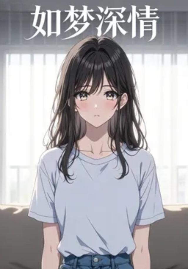 如梦深情封面图