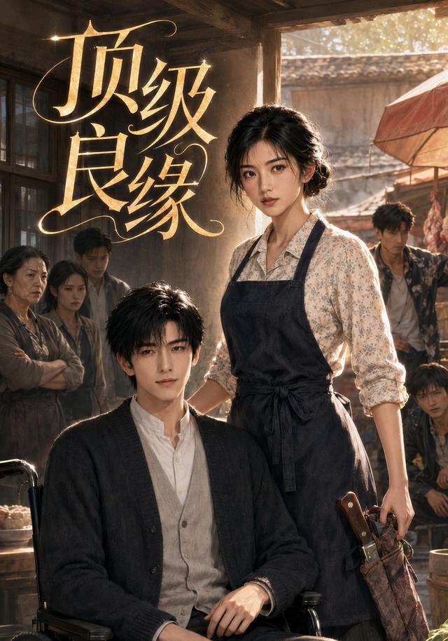顶级良缘 cover