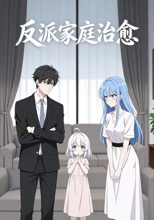 反派家庭治愈