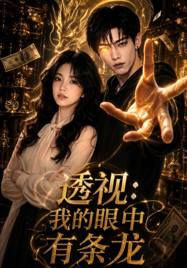 透视：我的眼中有条龙
