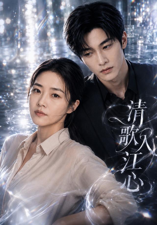 清歌入江心 cover