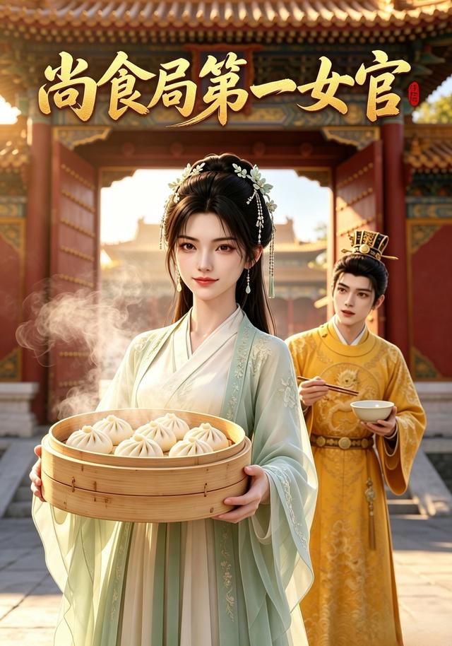 尚食局第一女官