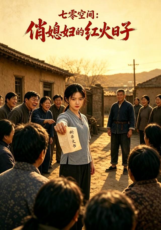 七零空间：俏媳妇的红火日子