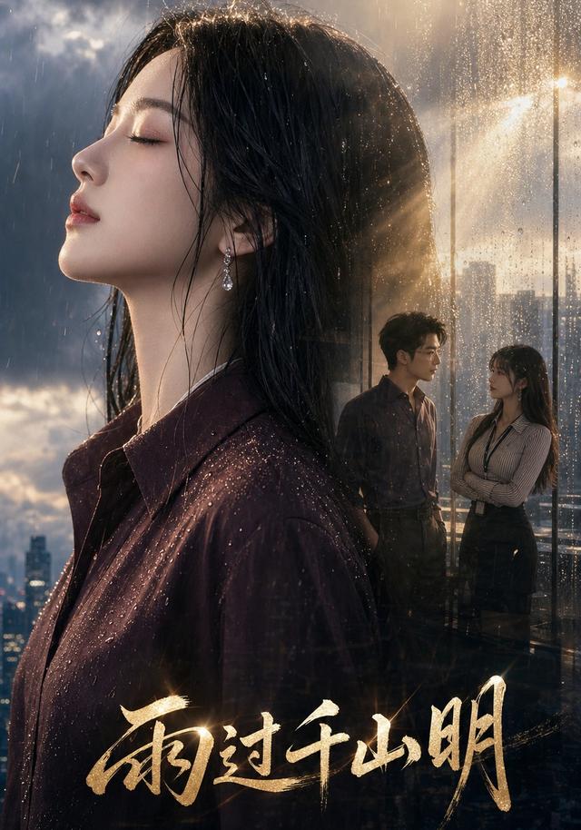 雨过千山明 cover