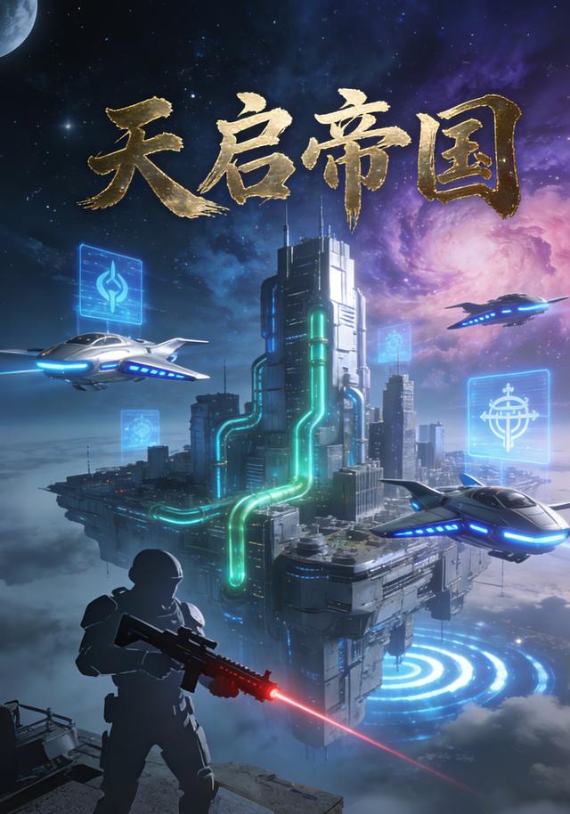 天启帝国封面图