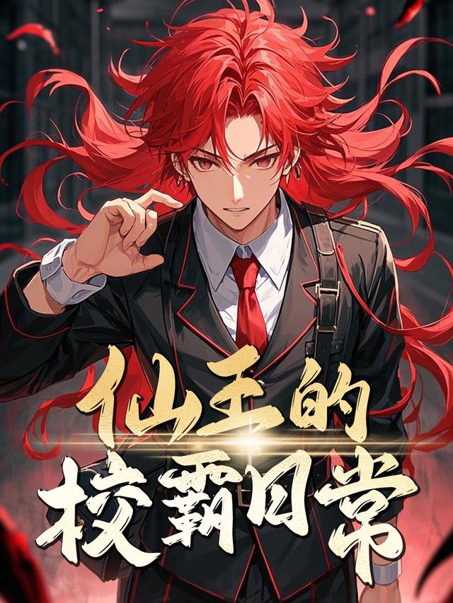 仙王的校霸日常封面图
