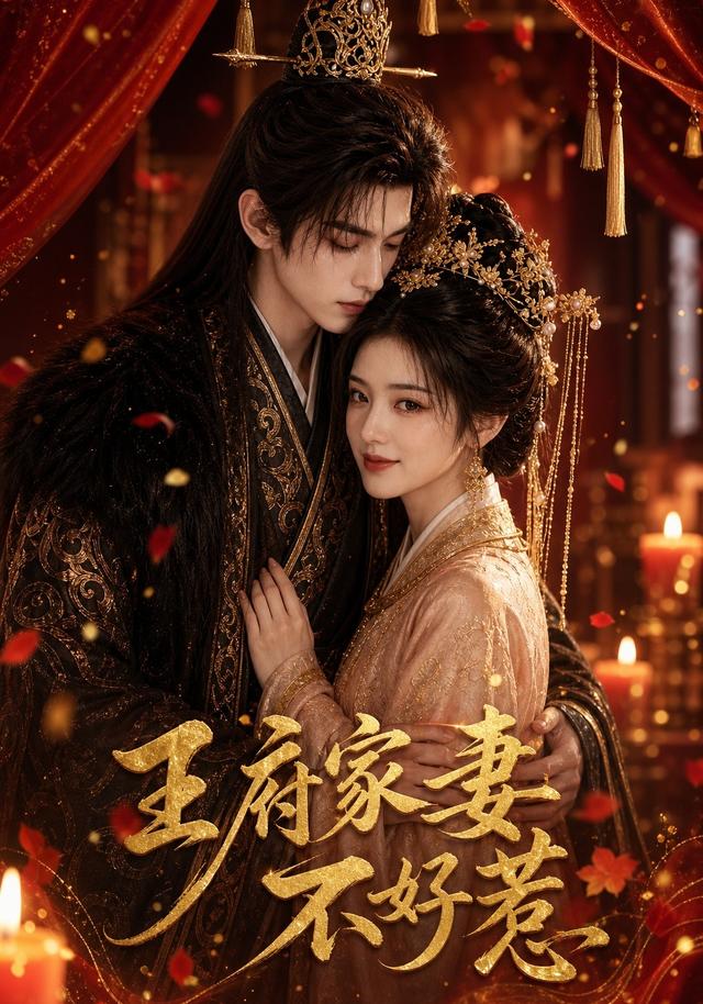 王府家妻不好惹 cover