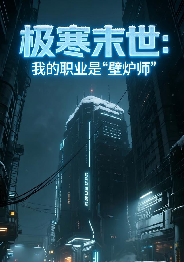 极寒末世：我的职业是"壁炉师