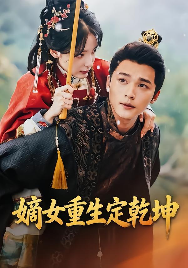 嫡女重生定乾坤