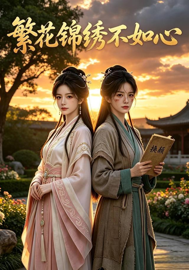 繁花锦绣不如心 cover