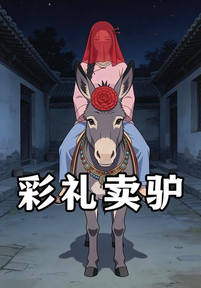 彩礼卖驴