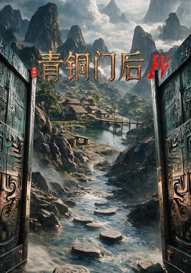 青铜门后Ⅳ