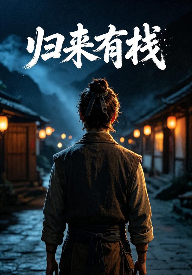 归来有栈 cover