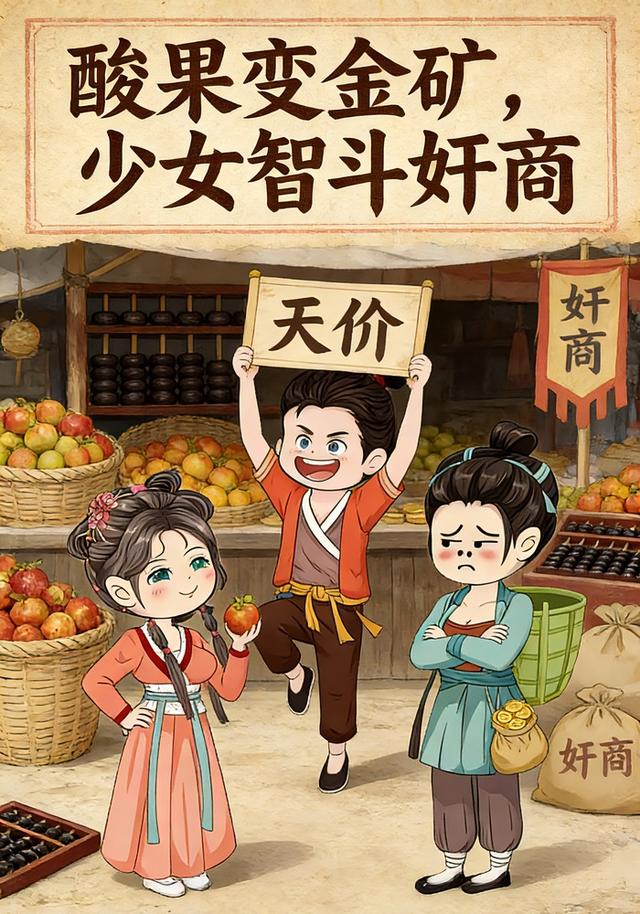 酸果变金矿，少女智斗奸商