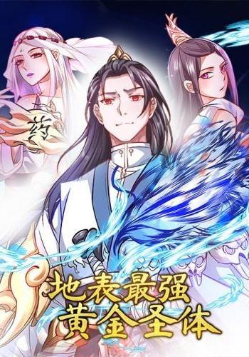 地表最强黄金圣体封面图