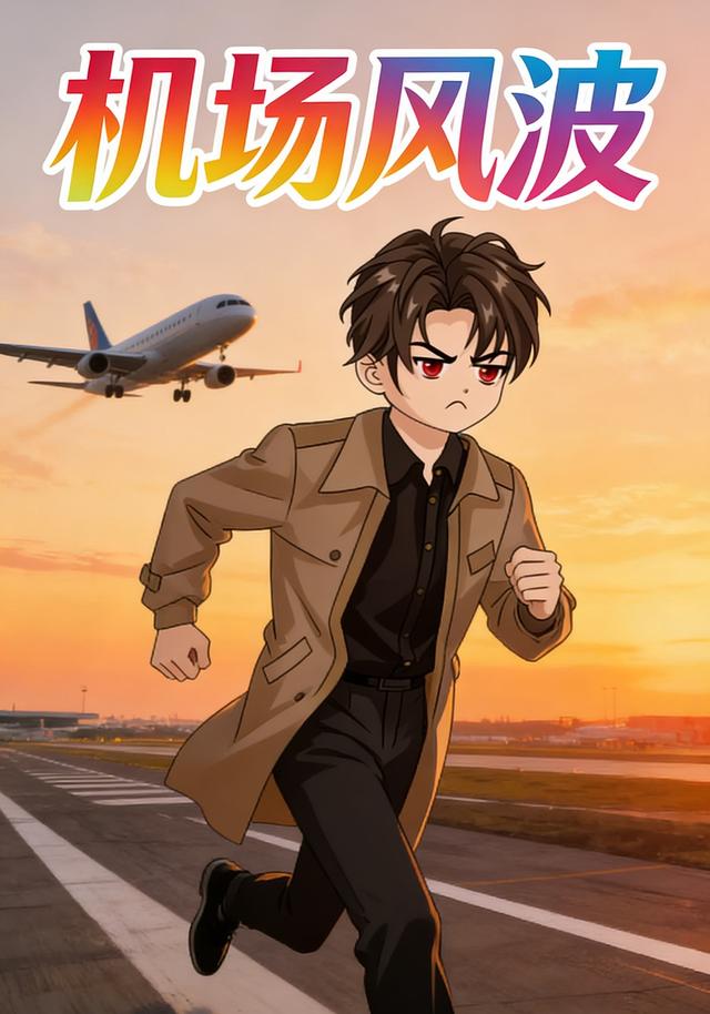 机场风波封面图