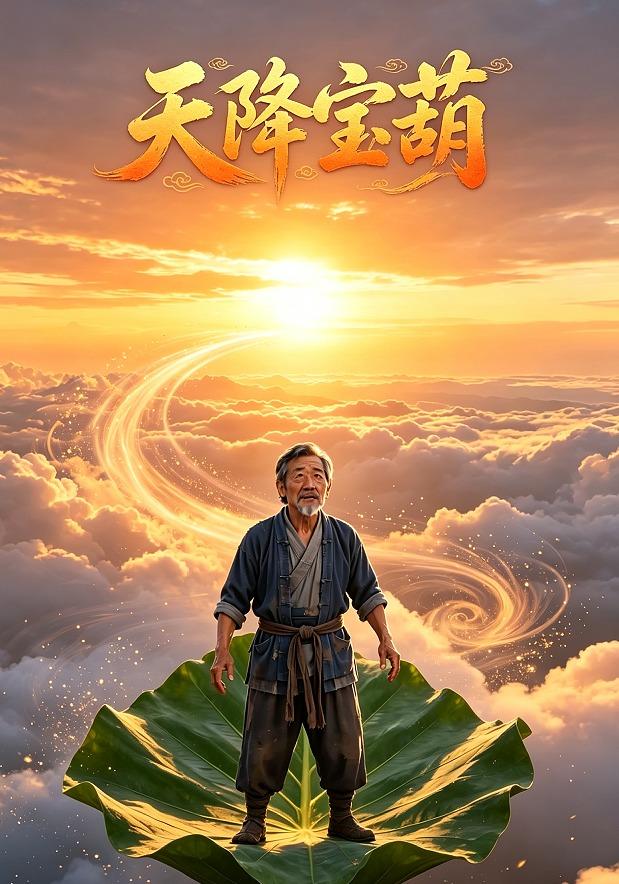 天降宝葫