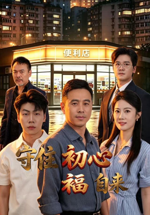 守住初心福自来
